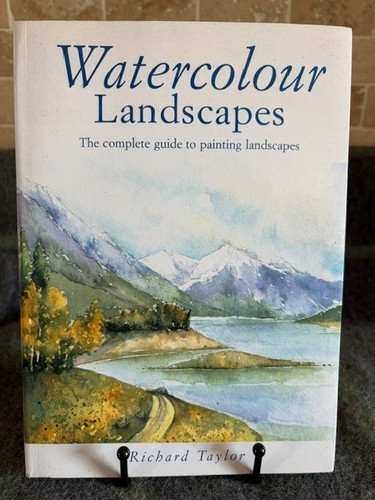Watercolour landscapes - watercolour,