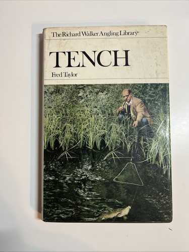 Tench fred taylor first - tench,