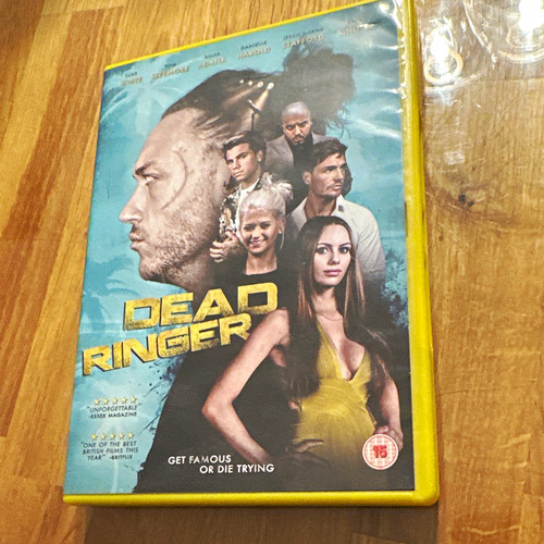Dead ringer richard - (dvd),