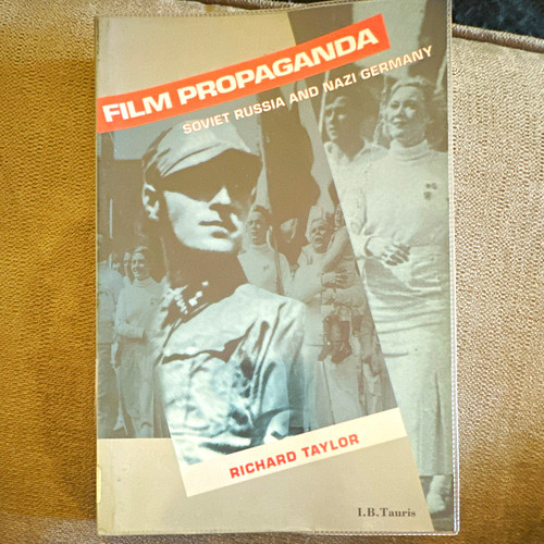Film propaganda soviet russia - film, propaganda: