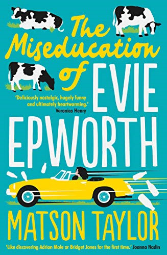 The miseducation evie - the,