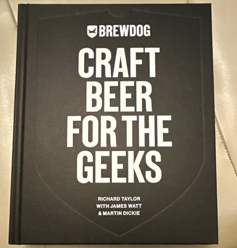 Brewdog craft beer for the - beer,
