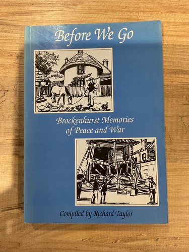 Before by richard - before, go
