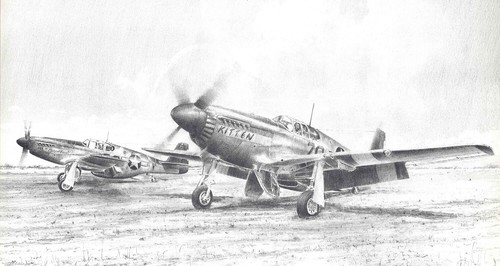 The tuskegee airmen richard - tuskegee,