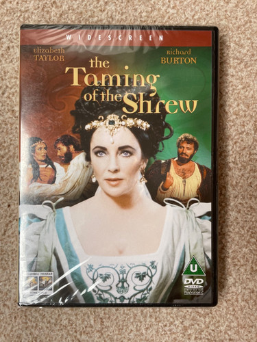 The taming shrew - shrew, (1967)