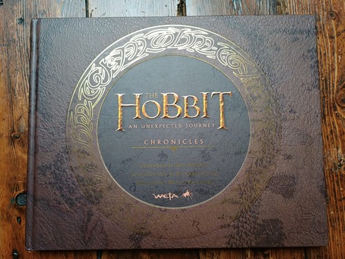 Chronicles hobbit an - chronicles, hobbit: