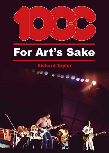10cc for art sake - by, richard