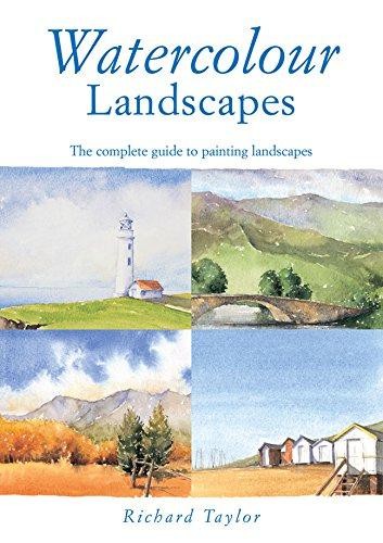 Watercolour landscapes the - landscapes:,