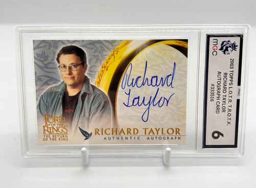 Topps lord the rings - topps, of