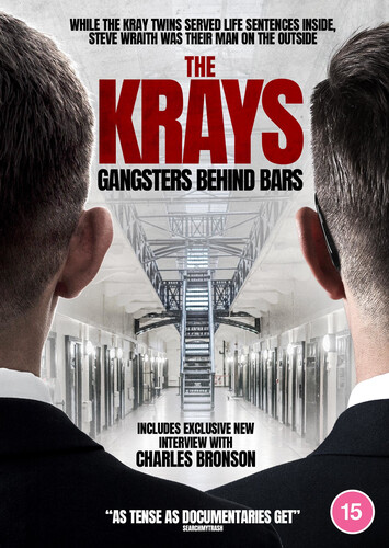 The krays gangsters behind - the,