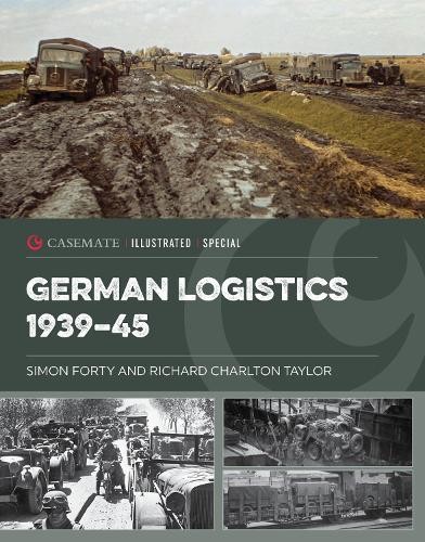 German logistics 1939 by - logistics,