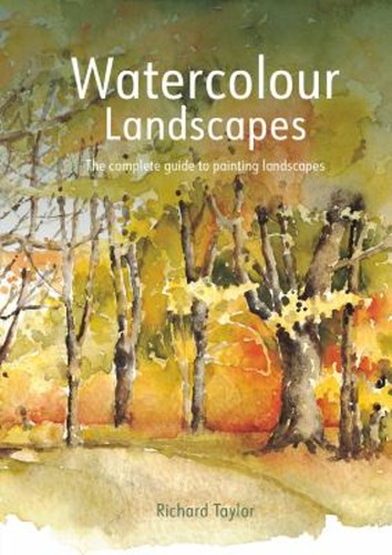 Watercolour landscapes - watercolour,