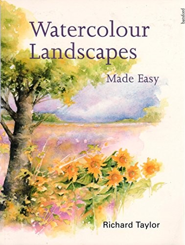 Watercolour landscapes made - watercolour,