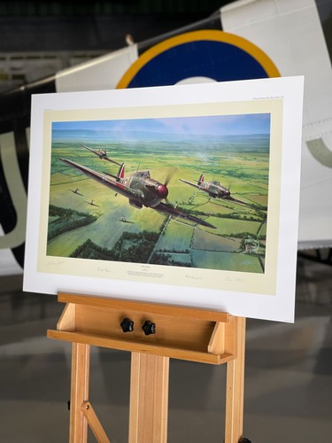 Vital force ww2 - raf, fighter