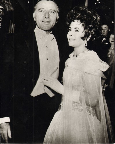 Elizabeth taylor richard - taylor, &