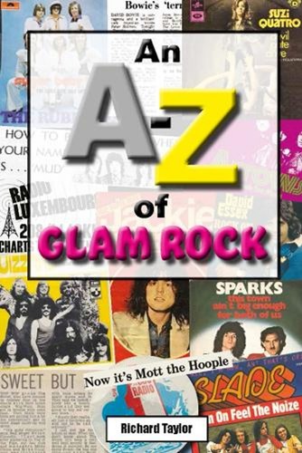 Glam rock by richard - an,