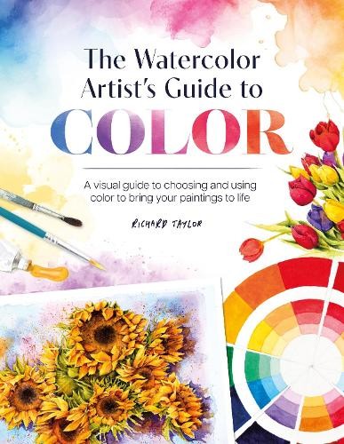 The watercolor artist - the, artist's