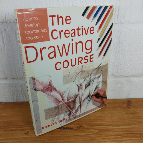 The creative drawing course - the,