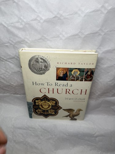 How read church richard - to,
