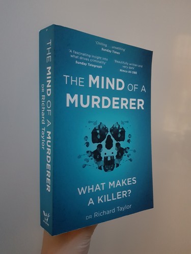 The mind murderer by - mind, a
