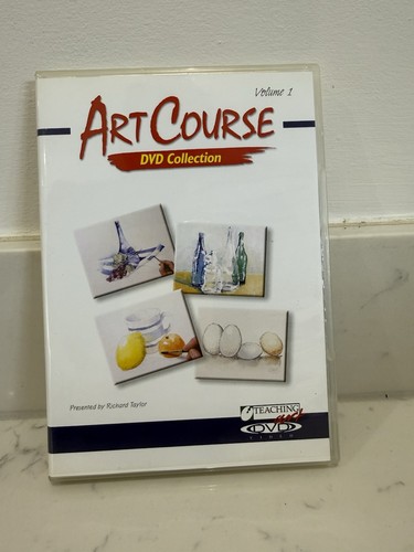 Art course volume presented - volume,