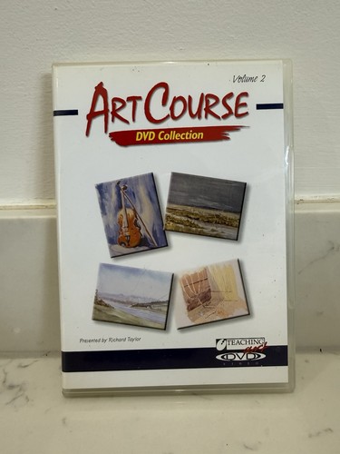 Art course volume presented - art,