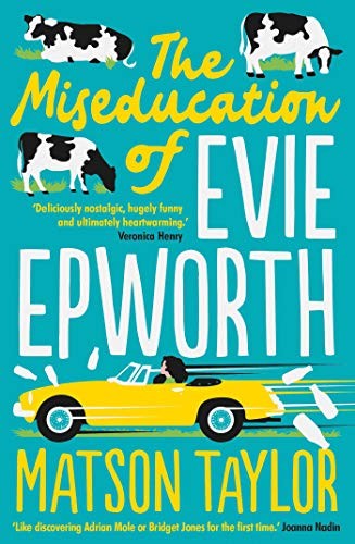 The miseducation evie - the,