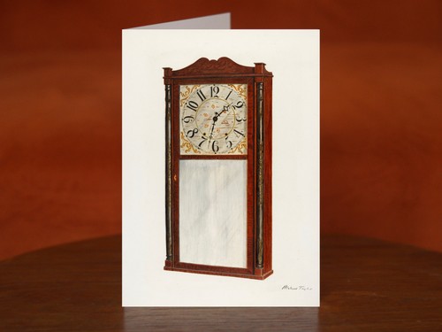 Mantel clock richard taylor - clock,