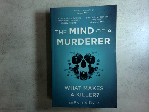 The mind murderer by dr - the, of