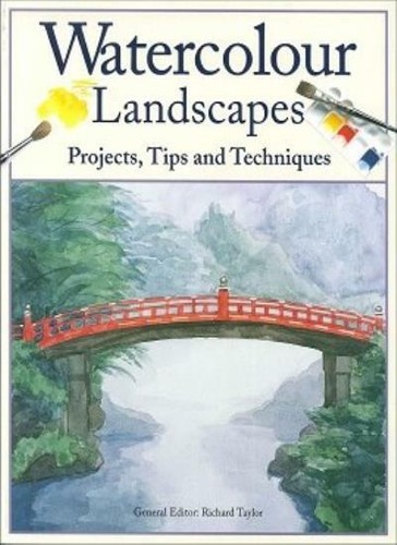 Watercolour landscapes richard - watercolour, landscapes-richard