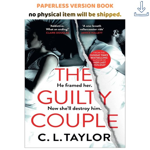 The guilty couple - guilty, couple: