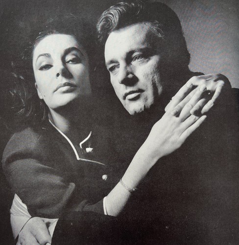 Elizabeth taylor richard - taylor, &