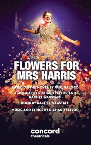 Flowers for mrs harris - flowers,