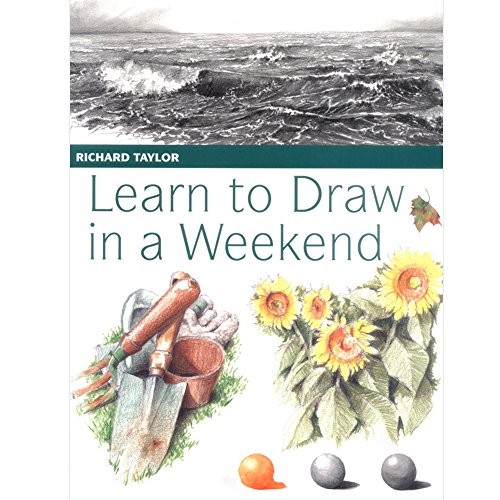 Learn draw weekend by - in, a