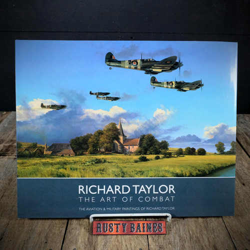Richard taylor the art of - art,