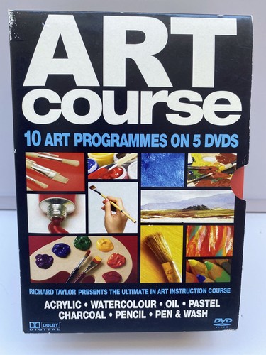 Art course programmes 5 - programmes, on