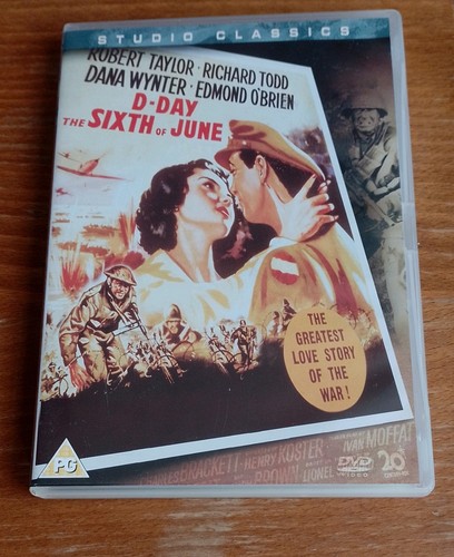 Day the sixth june dvd - sixth, of