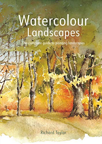 Watercolour landscapes the - landscapes:,