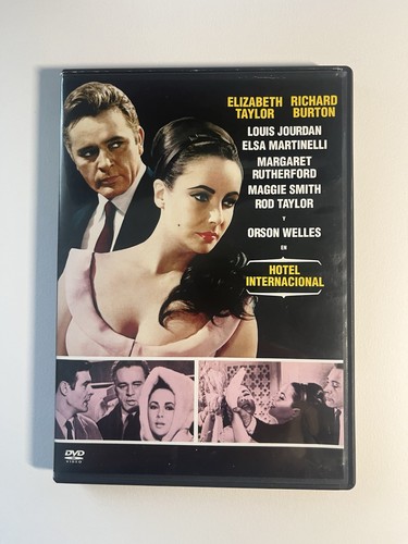 The vips dvd elizabeth - dvd,