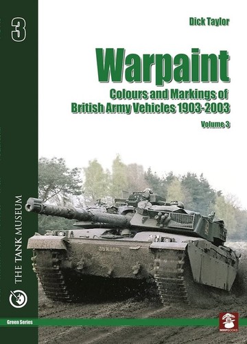 Warpaint colours and - -,