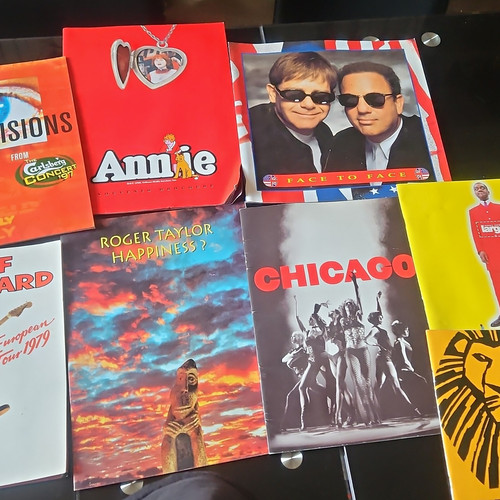 Chicago cliff richard roger - richard,