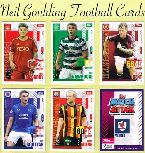 Topps match attax spfl - attax,
