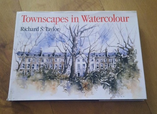 Townscapes watercolour by - townscapes,