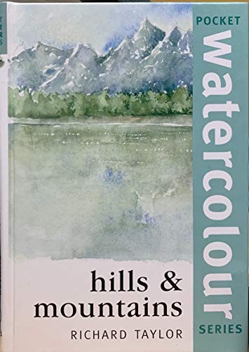 Pocket watercolours hills - hills, &