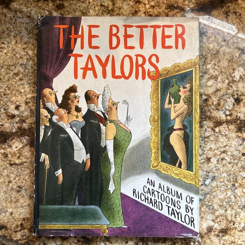 The better taylors - the,