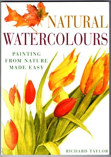 Natural watercolours painting - watercolours:,