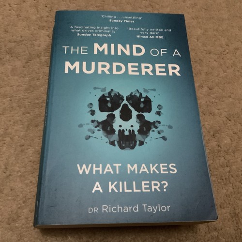The mind murderer a - of,