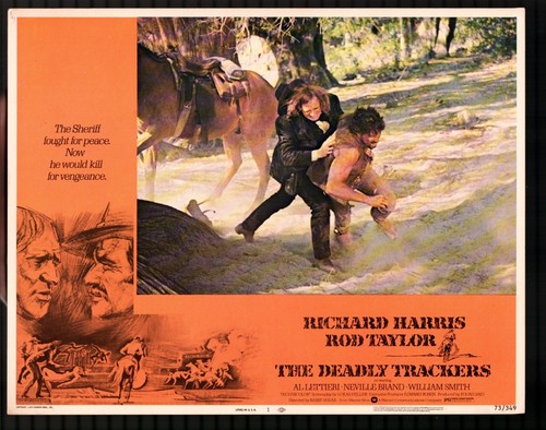 The deadly trackers 1973 - the,