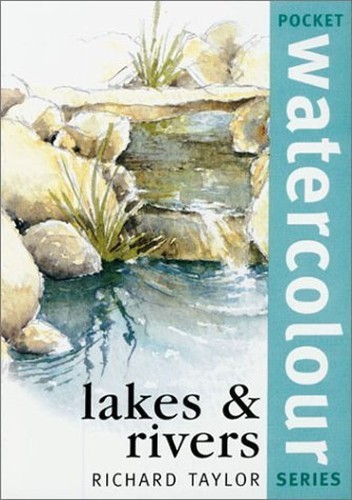 Pocket watercolours lakes and - pocket,
