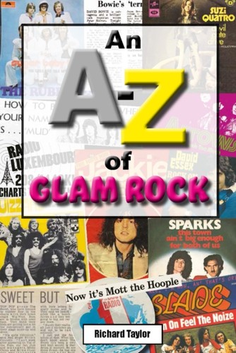 Glam rock - glam,